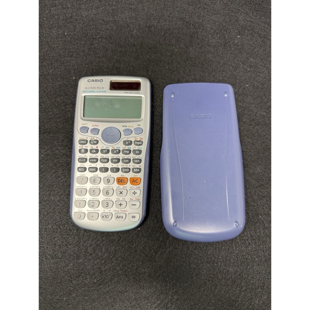 Casio FX-115ES PLUS Scientific Calculator